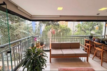 Apartamento à venda com 120m², 3 quartos e 2 vagas