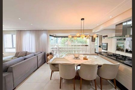 Apartamento à venda com 120m², 3 quartos e 2 vagas