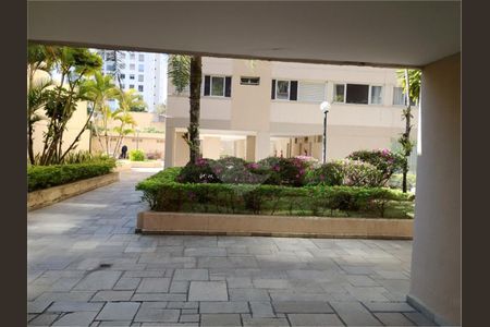 Apartamento à venda com 3 quartos, 97m² em Chácara Santo Antônio, São Paulo