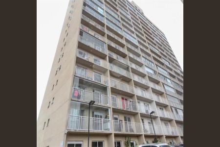 Apartamento à venda com 1 quarto, 28m² em Vila Ema, São Paulo