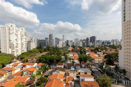 Apartamento à venda com 2 quartos, 67m² em Brooklin, São Paulo