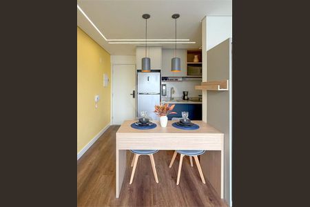 Kitnet/Studio à venda com 1 quarto, 27m² em Tucuruvi, São Paulo