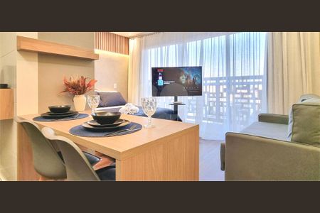 Kitnet/Studio à venda com 1 quarto, 27m² em Tucuruvi, São Paulo