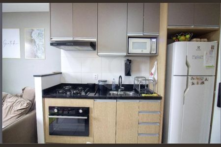 Apartamento à venda com 2 quartos, 32m² em Vila Socorro, São Paulo