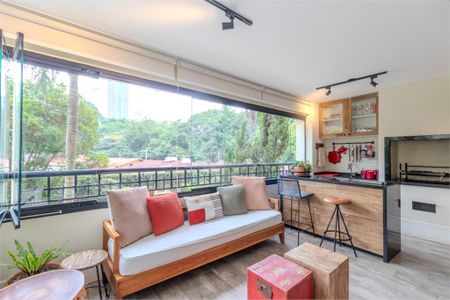 Apartamento à venda com 4 quartos, 175m² em Vila Cruzeiro, São Paulo