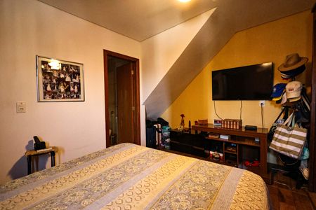 Quarto Suíte de casa para alugar com 4 quartos, 240m² em Grajaú, Belo Horizonte