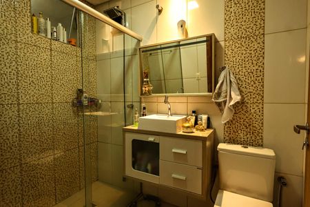 Casa para alugar com 240m², 4 quartos e 1 vagaBanheiro da Suíte
