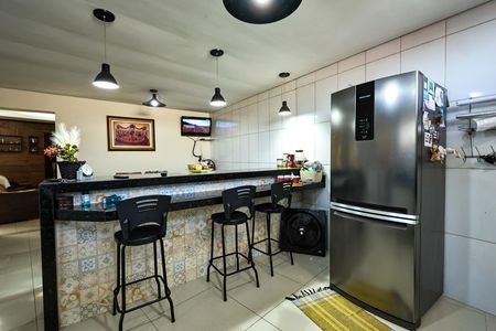 Casa para alugar com 240m², 4 quartos e 1 vagaCozinha