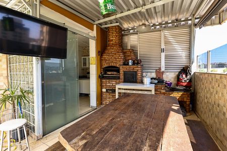 Casa para alugar com 240m², 4 quartos e 1 vagaTerraço
