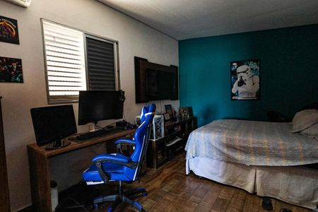 Quarto 3 de casa para alugar com 4 quartos, 240m² em Grajaú, Belo Horizonte