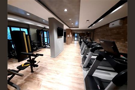 Apartamento à venda com 1 quarto, 25m² em Liberdade, São Paulo