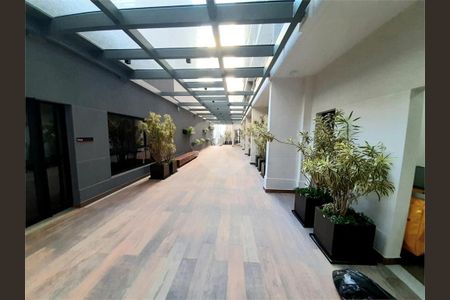 Apartamento à venda com 1 quarto, 25m² em Liberdade, São Paulo