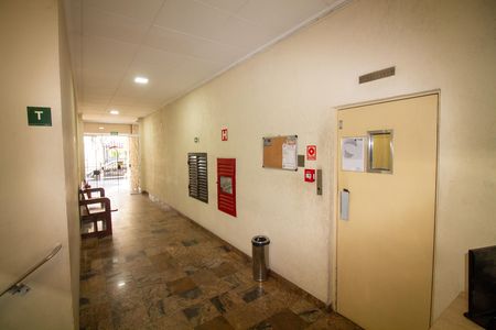 Hall Social de apartamento à venda com 2 quartos, 124m² em Santo Amaro, São Paulo