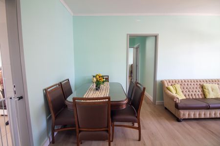 Sala / Sala de Jantar de apartamento à venda com 2 quartos, 124m² em Santo Amaro, São Paulo