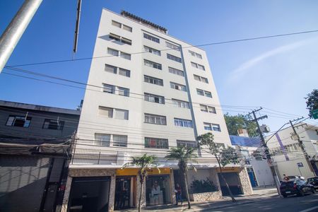 Fachada do Prédio de apartamento à venda com 2 quartos, 124m² em Santo Amaro, São Paulo