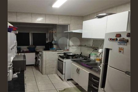 Apartamento à venda com 3 quartos, 69m² em Utinga, Santo André