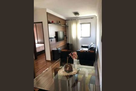 Apartamento à venda com 2 quartos, 62m² em Jardim Maristela, São Paulo