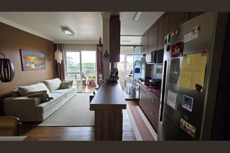Apartamento à venda com 2 quartos, 61m² em Vila Monte Alegre, São Paulo