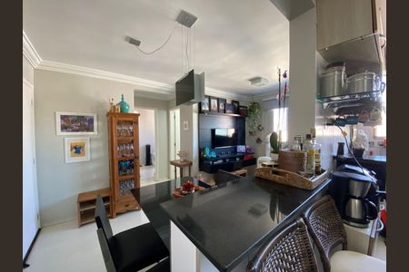 Apartamento à venda com 2 quartos, 50m² em Vila Industrial (Campinas), Campinas