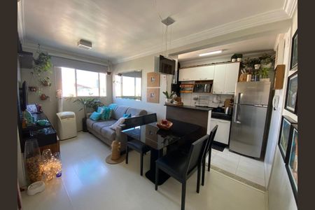 Apartamento à venda com 2 quartos, 50m² em Vila Industrial (Campinas), Campinas