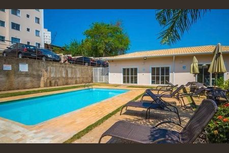 Apartamento à venda com 2 quartos, 50m² em Vila Industrial (Campinas), Campinas
