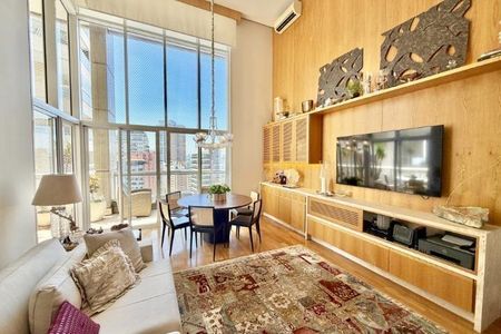 Apartamento para alugar com 2 quartos, 157m² em Vila Nova Conceição, São Paulo