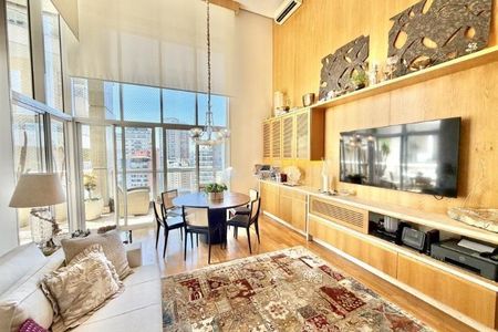 Apartamento para alugar com 2 quartos, 157m² em Vila Nova Conceição, São Paulo
