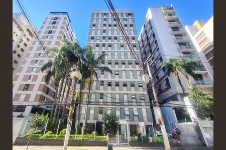 Fachada de apartamento à venda com 4 quartos, 155m² em Pinheiros, São Paulo