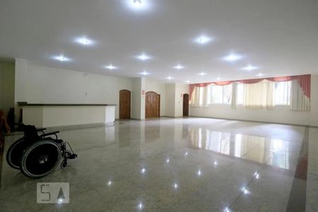 Área comum - Salão de festas de apartamento à venda com 4 quartos, 155m² em Pinheiros, São Paulo