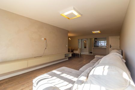 Sala de apartamento à venda com 4 quartos, 155m² em Pinheiros, São Paulo