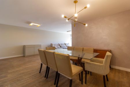 Sala de apartamento à venda com 4 quartos, 155m² em Pinheiros, São Paulo
