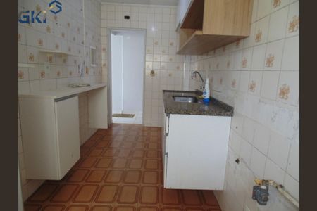 Apartamento à venda com 2 quartos, 57m² em Parque Jabaquara, São Paulo