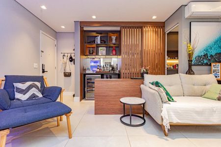 Apartamento à venda com 90m², 2 quartos e 2 vagas