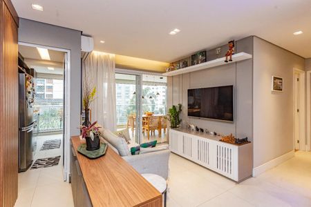 Apartamento à venda com 90m², 2 quartos e 2 vagas