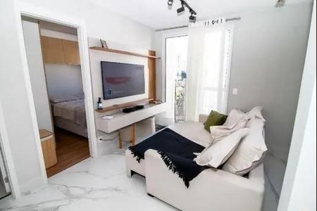 Apartamento à venda com 37m², 1 quarto e sem vaga
