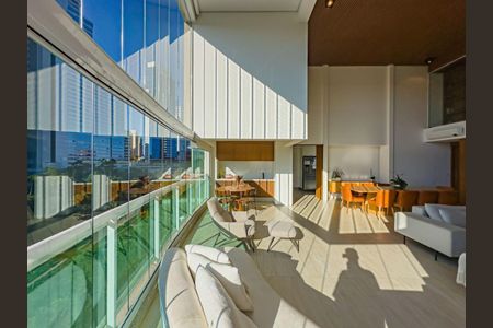 Apartamento à venda com 338m², 4 quartos e 4 vagas