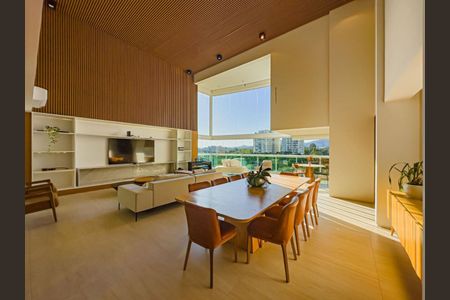 Apartamento à venda com 338m², 4 quartos e 4 vagas