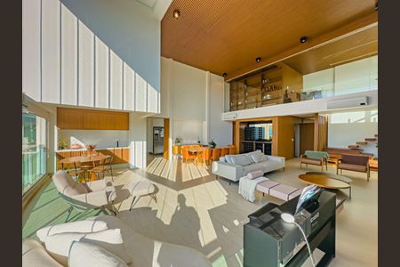 Apartamento à venda com 338m², 4 quartos e 4 vagas