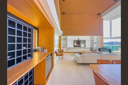Apartamento à venda com 338m², 4 quartos e 4 vagas