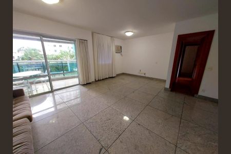Apartamento à venda com 3 quartos, 137m² em Barra da Tijuca, Rio de Janeiro