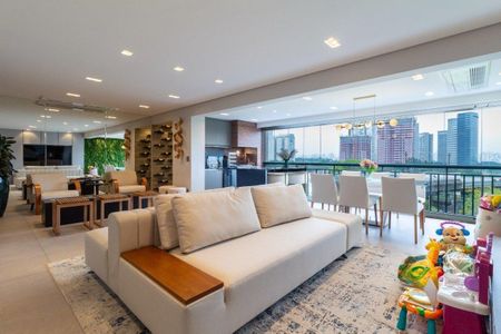 Apartamento à venda com 128m², 3 quartos e 2 vagas