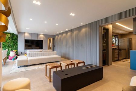Apartamento à venda com 128m², 3 quartos e 2 vagas