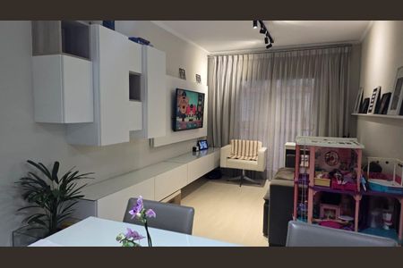 Apartamento à venda com 2 quartos, 72m² em Mandaqui, São Paulo