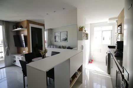 Apartamento à venda com 43m², 2 quartos e 1 vagaCozinha