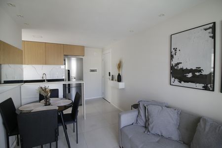 Apartamento à venda com 43m², 2 quartos e 1 vagaSala