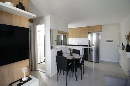 Apartamento à venda com 43m², 2 quartos e 1 vagaSala
