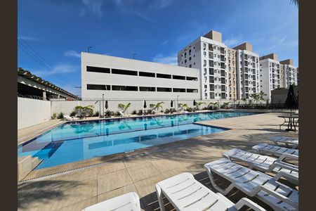 Apartamento à venda com 43m², 2 quartos e 1 vagaÁrea comum - Piscina