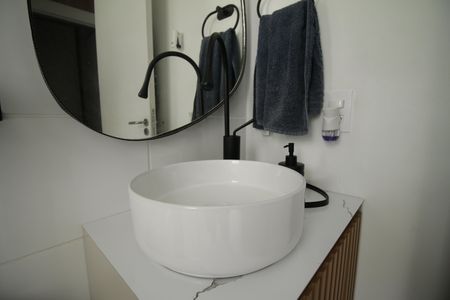 Apartamento à venda com 43m², 2 quartos e 1 vagaBanheiro