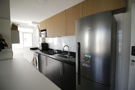 Apartamento à venda com 43m², 2 quartos e 1 vagaCozinha