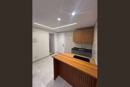 Apartamento para alugar com 28m², 1 quarto e sem vaga Apartamento para alugar com 28m², 1 quarto e sem vagaCozinha